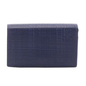 Loewe Anagram Leather Card Case